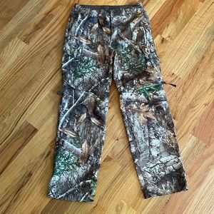 Youth Camo pants